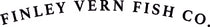 Finley Vern Fish Co logo