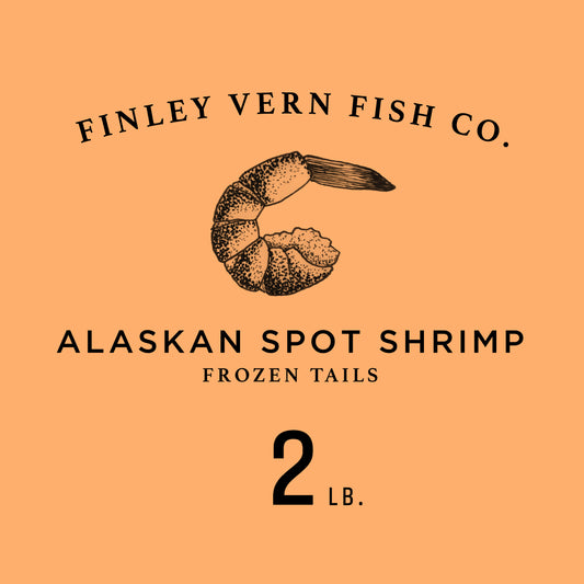 Alaskan Spot Shrimp