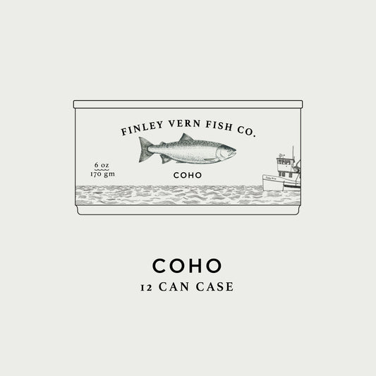 Coho 12 Can Case