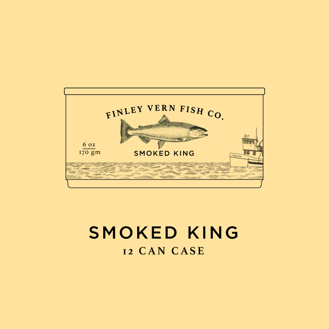Smoked King 12 Can Case