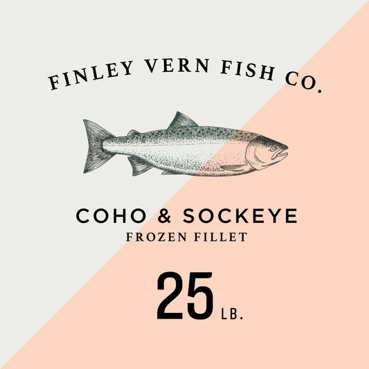 Frozen Fillet 25 lb.