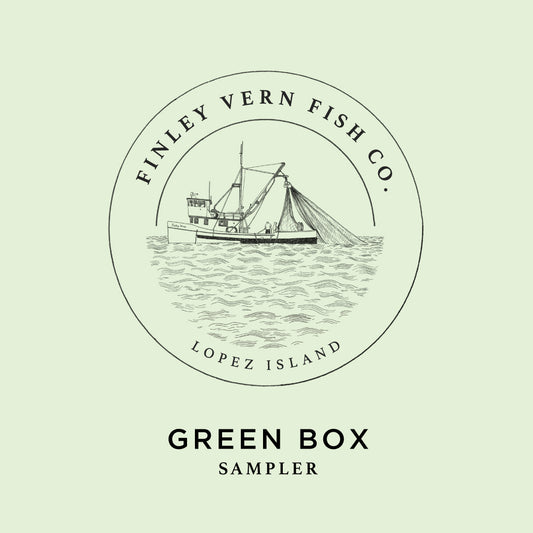 Green Box (Sampler)